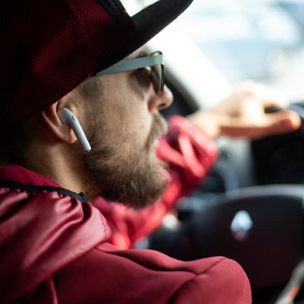 handsfree oordopjes