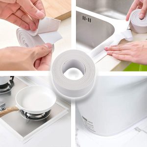 Zelfklevende Afdichtingstape - 4 cm x 3.2 m, PMMA, 10 Jaar | FILLIN