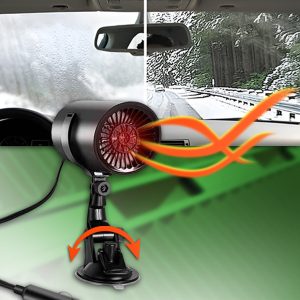 Autoverwarming en voorruitontdooier | TURBOCUP