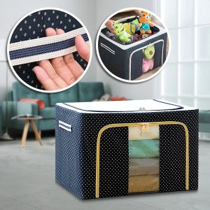 Opbergdoos voor garderobe | STACKBOX