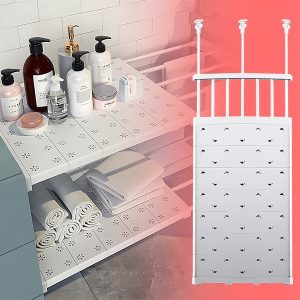 Uitbreidbaar opbergrek | SHELFEXPEND