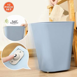 Zelfklevende meubelwielen (12 st.) | STICKYWHEEL