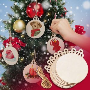 DIY Kerstdecoratie (30 Stuks) | ORNAMENTIFY