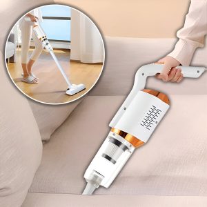 2-in-1 draadloze stofzuiger en dweil | VACUSTICK