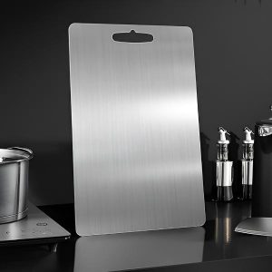 RVS Snijplank | VITABOARD