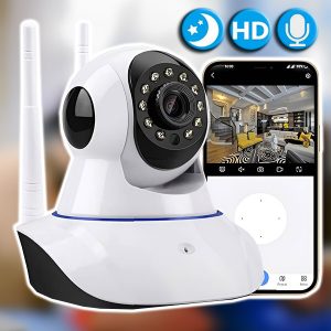 WiFi-videocamera | VISIONSPOT