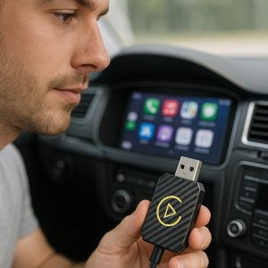 Draadloze CarPlay & Android Auto-adapter | ACRSYNC