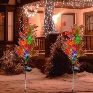 Solar cipres boom lamp | CUPRESSUS