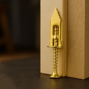 Zelftappende ankersschroeven (80 stuks) | DRAVIK