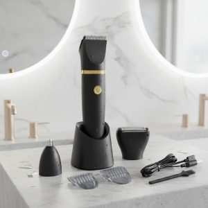 Waterdicht 3-in-1 scheerapparaat voor het hele lichaam | SHAVIX