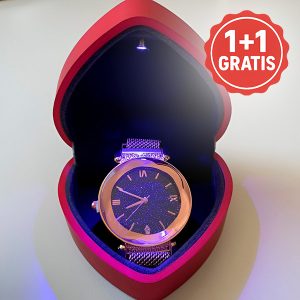 Elegante dameshorloge | STARRYTIME 1+1 GRATIS