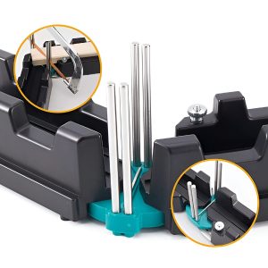 2-in-1 gereedschap voor het meten van hoeken en snijden | MITRIFY