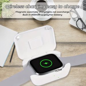 Draadloze oplader voor Apple Watch | WATCHBANK