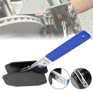 Remzuiger Terugstelgereedschap - 360° Ratel, Roestvrij Staal, 23 cm | CALIRAT