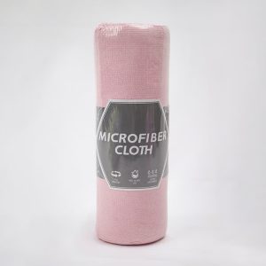 Premium herbruikbare microvezel schoonmaakdoek (1 rol/20 doeken) | WIPLY