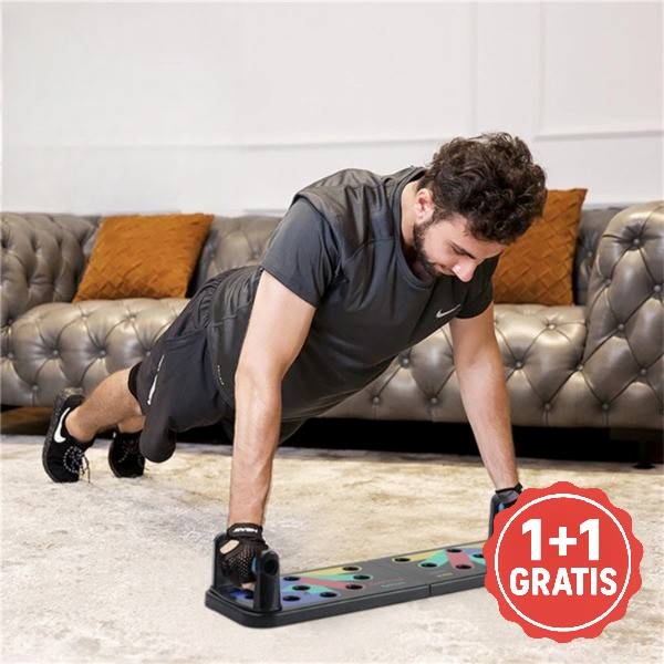 MUSCLEPLATE