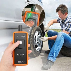 Resettool voor de bandenspanningssensor (TPMS) – geen bezoek aan de dealer nodig | CARTURE