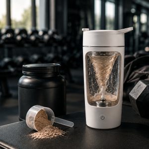 Elektrische zelfmixende fles, 650 ml | PROSHAKER
