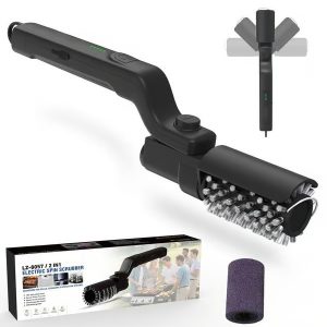 Elektrische roterende grillreiniger | BBQBRUSH