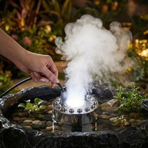Decoratieve waternevelmaker | MISTYFOG