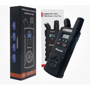 Bandendrukresetmeter | TIREDIGI