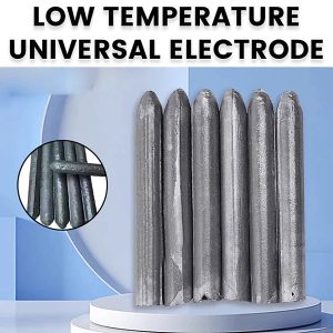 Metaalsoldeerpack voor lage temperatuur | WELDORA
