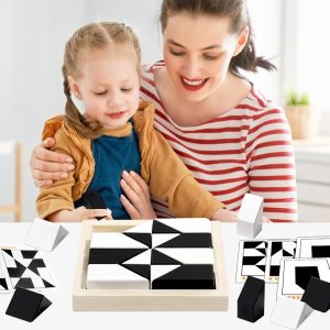 Verborgen patroonpuzzelblokken | BLOCKADO
