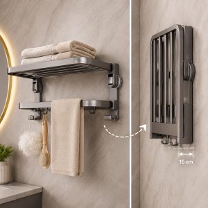 Opvouwbaar wandrek | FOLDLUX