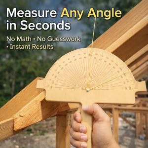 Nauwkeurig hoekmeetinstrument | ANGRULER