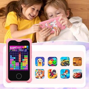 Interactieve educatieve speeltelefoon | JOYPHONE