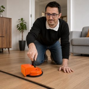 Zware vloernaadsluiter | FLOORLOCK