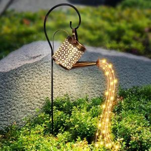 Charmante zonne-tuinlamp | LUMICAN