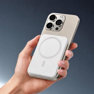 Magnetische Oplaadvrijheid Powerbank | MAGPOWBANK