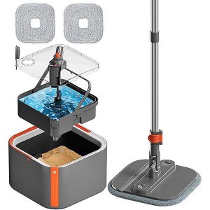 Spinmop Reinigingsset | MOPBUCK