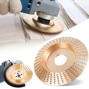 Houtvormende slijpschijven (3 stuks/set) | CUTRIXDISC