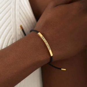 Inspirerende armband als geloofsherinnering | FAITHLET