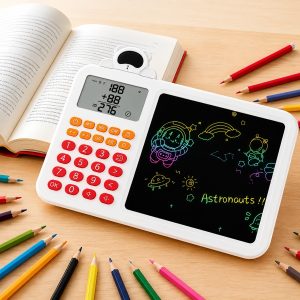Interactieve wiskundeleertablet | MATHDOODLE